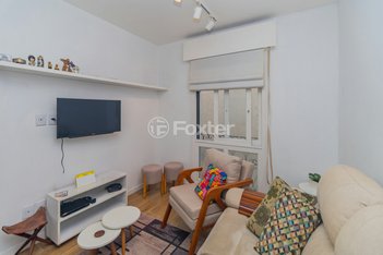 apartment em Rua Doutor Freire Alemão, Mont Serrat - Porto Alegre - RS