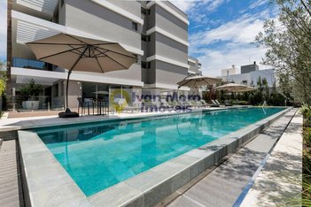 apartment em Avenida dos Búzios, Jurerê Internacional - Florianópolis - SC