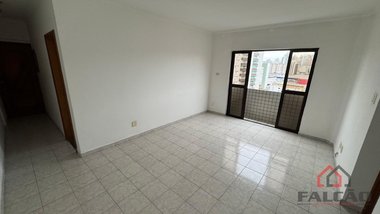 apartment em Rua Doutor Arnaldo de Carvalho, Campo Grande - Santos - SP