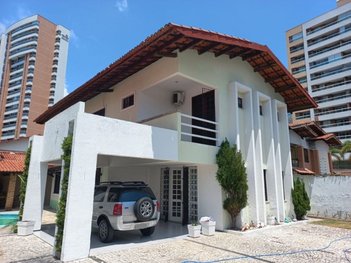 house em Rua Caio Cid, Engenheiro Luciano Cavalcante - Fortaleza - CE