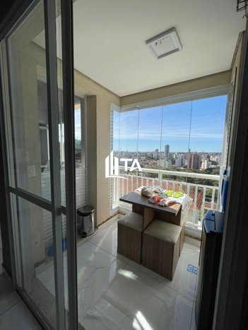 apartment em Rua da Abolição, Ponte Preta - Campinas - SP