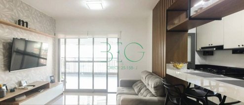 apartment em Rua André Vidal, Tatuapé - São Paulo - SP