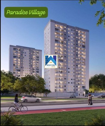 apartment em Avenida Comendador Fumio Horii, Vila Socorro Velho - Mogi das Cruzes - SP