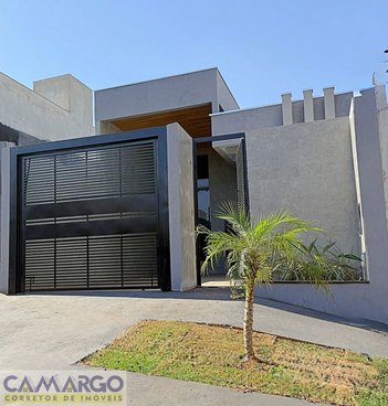 house em Rua Pioneira Valéria Cadorim Manfrinato, Jardim Araucária - Maringá - PR