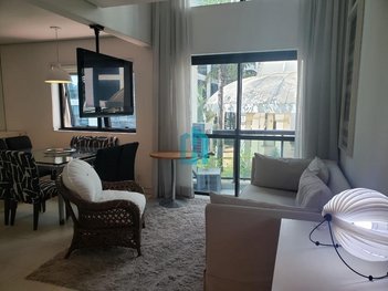 apartment em Avenida Ibijaú, Moema - São Paulo - SP