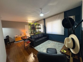 apartment em Avenida Bartholomeu de Gusmão, Aparecida - Santos - SP