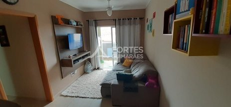 apartment em Rua Dona Iria Alves, Bonfim Paulista - Ribeirão Preto - SP