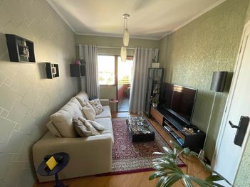 apartment em Rua dos Tapes, Cambuci - São Paulo - SP