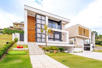 house em Alameda dos Buritis, Alphaville - Santana de Parnaíba - SP