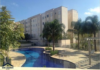 apartment em Rua dos Coqueirais, Jardim Petrópolis - Cotia - SP