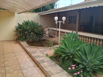 house em Rua João Dias Cordeiro, Jardim Santa Eliza - Botucatu - SP