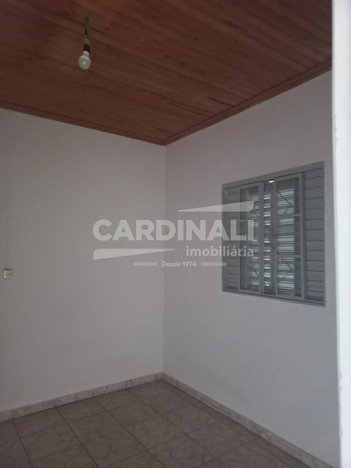 house em Rua João Antonio Boni, Jardim São João Batista - São Carlos - SP