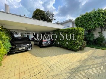 house em Alameda dos Uapes, Planalto Paulista - São Paulo - SP