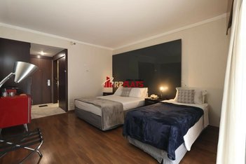 apartment em Rua Leôncio de Carvalho, Paraíso - São Paulo - SP