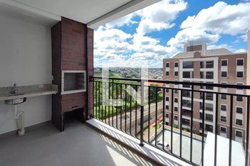 apartment em Avenida Wellman Galvão de França Rangel, Swiss Park - Campinas - SP