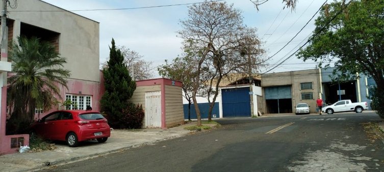Cômodo Condomínio