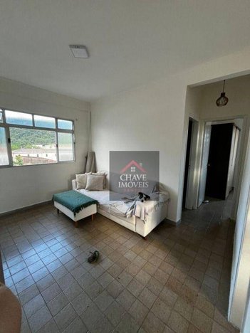 apartment em Avenida Monteiro Lobato, Vila Valença - São Vicente - SP