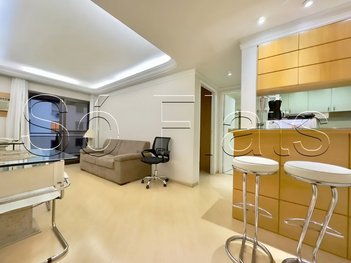 apartment em Alameda Jaú, Jardim Paulista - São Paulo - SP