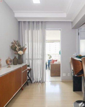 apartment em Rua Nelson Gama de Oliveira, Vila Andrade - São Paulo - SP