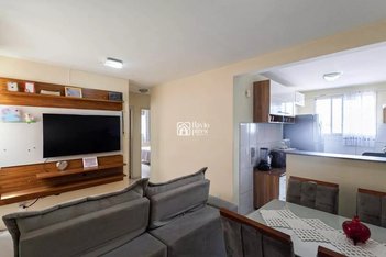 apartment em Rua Mariana, Guanabara - Contagem - MG