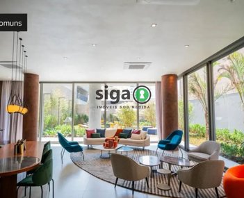 apartment em Avenida dos Eucaliptos, Indianópolis - São Paulo - SP