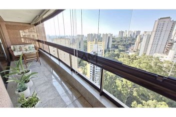 apartment em Rua Doutor Oscar Monteiro de Barros, Vila Suzana - São Paulo - SP