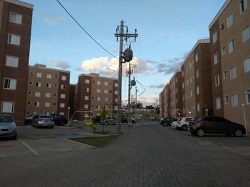 apartment em Rua Colorado, Vila Barcelona - Sorocaba - SP