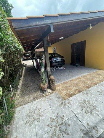 house em Emanoel Paulo Peluso, Campeche Sul - Florianópolis - SC
