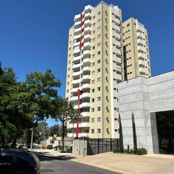 apartment em Avenida Synésio Ramos, Jardim Camargo - Mogi Guaçu - SP
