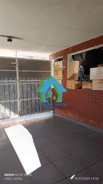 house em Rua Almeida Júnior, Recanto Quarto Centenário - Jundiaí - SP