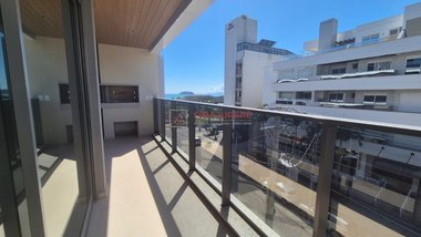 apartment em Rua Professor Manoel do Lago Almeida, Jurerê - Florianópolis - SC