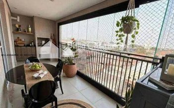 apartment em Rua Dom Bosco, Vila Espírito Santo - Sorocaba - SP
