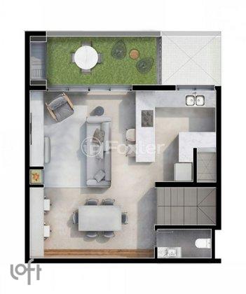 house em Pereira Neto, Camaquã - Porto Alegre - RS