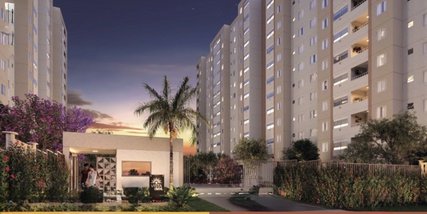 apartment em Avenida Mister Hull, Antônio Bezerra - Fortaleza - CE