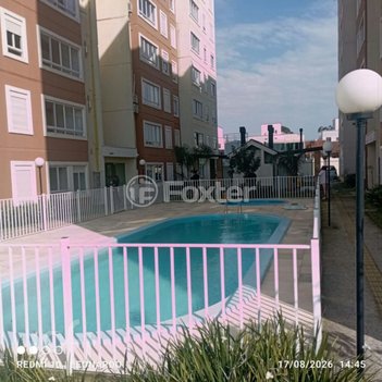 apartment em Avenida João Ferreira Jardim, Parque Santa Fé - Porto Alegre - RS