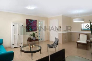 apartment em Alameda Itu, Jardim Paulista - São Paulo - SP