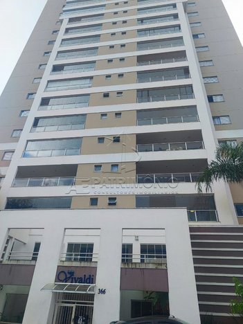 apartment em Rua Ipiranga, Vila Independência - Sorocaba - SP