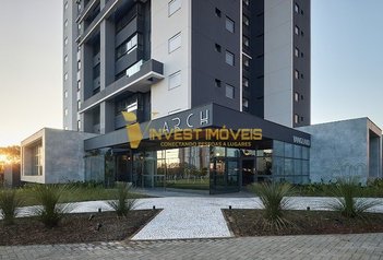 apartment em Rua Ulrico Zuínglio, Gleba Fazenda Palhano - Londrina - PR