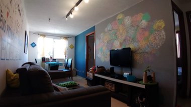 apartment em Rua Citrolândia, Jardim Umarizal - São Paulo - SP