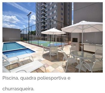 apartment em Rua Maria Amélia Macedo, Chácara - Betim - MG