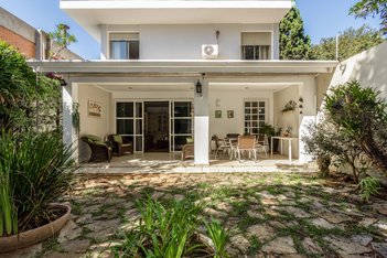 house em Avenida Ibirapuera, Indianópolis - São Paulo - SP