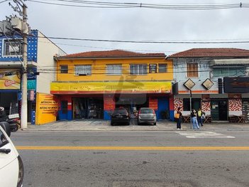 industrial em Leonilda, Vila Camilópolis - Santo André - SP