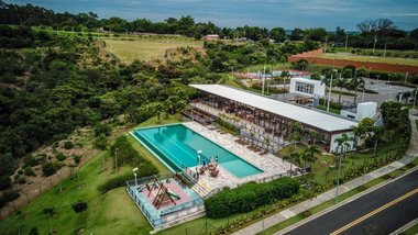 land_lot em Rodovia Waldomiro Corrêa de Camargo, Vila Martins - Itu - SP