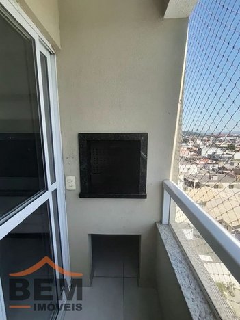 apartment em Rua Antônio Ayres dos Santos, São Vicente - Itajaí - SC