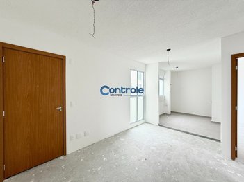 apartment em Rua Humberto Cesar de Moraes, Jardim Janaína - Biguaçu - SC