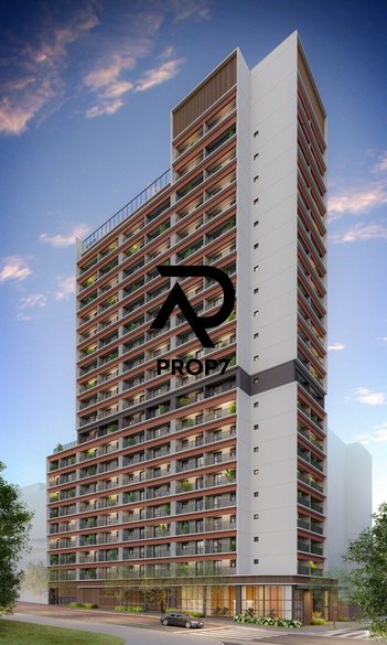 apartment em Rua Joaquim Antunes, Pinheiros - São Paulo - SP