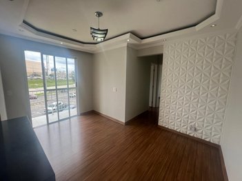 apartment em Avenida Francisco Rodrigues Filho, Vila Mogilar - Mogi das Cruzes - SP