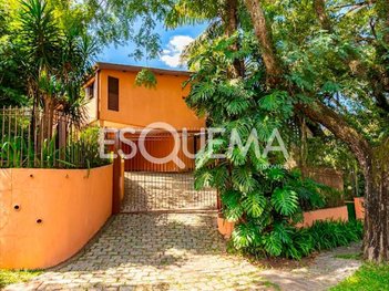 house em Rua Araporé, Jardim Guedala - São Paulo - SP