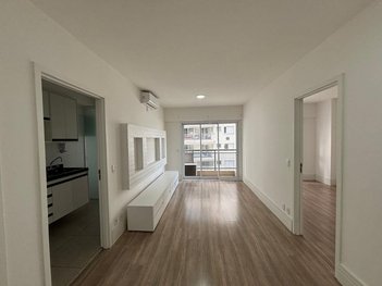 apartment em Alameda Amazonas, Alphaville Centro Industrial e Empresarial/Alphaville. - Barueri - SP
