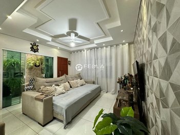 house em Rua Sucesso, Jardim Boer II - Americana - SP